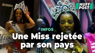 Cette SudAfricaine rejetée dans son pays représentera le Nigeria à Miss Univers [upl. by Shifra]