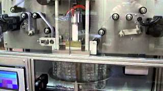 Relco Tritex Bottle Cap Pressing amp Sealing Machine [upl. by Eves55]