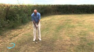 The Easiest Swing in Golf  30yd lob shot [upl. by Menzies]