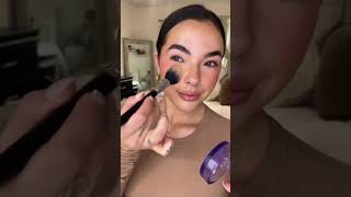 MAKEUP BAG STAPLE grwm makeupshorts makeuptutorial blush makeupreview makeupvideo makeup [upl. by Dagny179]