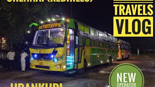 💢AATHIYAPPAN TRAVELS I CHENNAI REDHILLS 🔁 KULASEKARAPATTINAM TRAVEL VLOG trending viral vlog [upl. by Griffiths320]