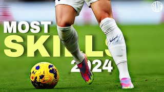 Crazy Football Skills amp Goals 2024 04 [upl. by Vera]