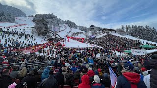 HahnenkammRennen 2023 AFTERMOVIE [upl. by Ahcsat]