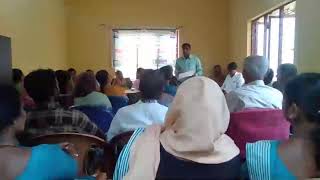 BILUGUNDA GRAMA PANCHAYATH SOCIAL AUDIT GRAMA SABHE VIRAJPET TALUK [upl. by Fanni895]