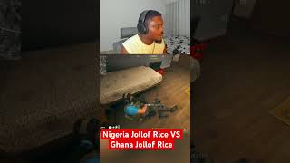 Nigeria Jollof Rice VS Ghana Jollof Rice Part Infinity [upl. by Veronike]