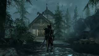 Skyrim play through twitch 29th October 2024 [upl. by Adliw]