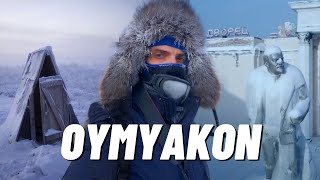 A Day in the Worlds Coldest Village  Oymyakon [upl. by Aldredge]