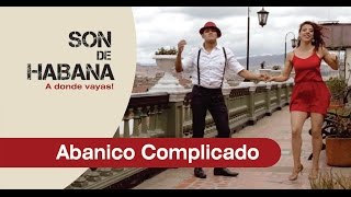 Pasos de Casino Avanzado – Abanico Complicado [upl. by Aicirpac230]