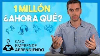 🎊Especial 1M La historia oculta de Emprende Aprendiendo  Caso Emprende Aprendiendo [upl. by Swartz]