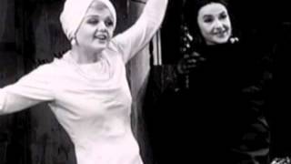 Angela Lansbury Bea Arthur quotBosom Buddiesquot Jerry Herman quotMamequot Rehearsal [upl. by Atnoed]