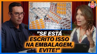 Os MEDICAMENTOS mais PERIGOSOS para o CÉREBRO  Dr Thiago de Melo Farmacologista [upl. by Eimmas]