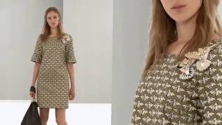 LUISA CERANO  SPRINGSUMMER 2017  FIRST COLLECTION  SWEET EMOTION [upl. by Ayifas]