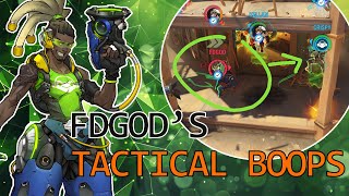 FDGods Tactical Boops The Key to Defeating Twisted Minds  Pro Overwatch Analysis [upl. by Bashee]