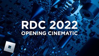 Opening Cinematic  RDC 2022 [upl. by Llesram]