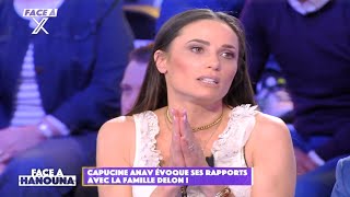 Capucine Anav Parle de Hiromi Rollin  quotElle était Sympaquot [upl. by Detta129]