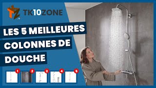 Les 5 meilleures colonnes de douche [upl. by Swaine]