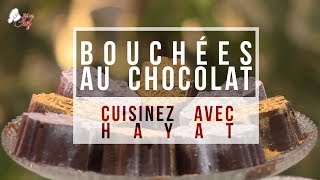 Bouchées au Chocolat  Khamsat Meryouma [upl. by Niaz]