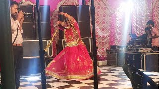 Misri Ko Baag Laga De Rasiya 🌹Rajasthani Ghoomar Dance🌹 Beautiful performance [upl. by Eceeryt]