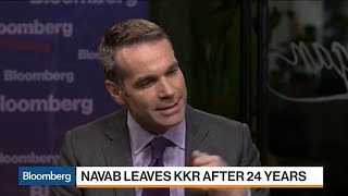 Alex Navab on Philanthropy and Life After KKR [upl. by Lothair]