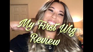 Sensational Dashley Wig HONEST Review [upl. by Wilhelm]