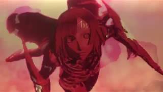 AMV Knights of Sidonia  Psyborg Corp  Of Visions amp Blizzards [upl. by Carlene495]