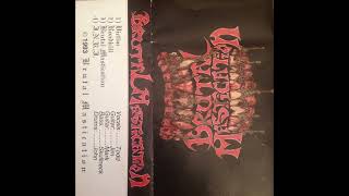 Brutal Mastication  Demo 1993 [upl. by Ahseyn]