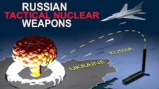 Russia’s Tactical Nuclear Weapon Strategy in Ukraine [upl. by Eleahcim29]