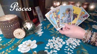 Pisces August 2022 ❤️ A SERIOUS OFFER You Wont See Coming Pisces HIDDEN TRUTH Tarot Reading [upl. by Lanna]