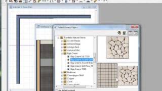 Tile Shower Material Take Offs using Chief Architect at wwwChiefTutorcom [upl. by Narih434]