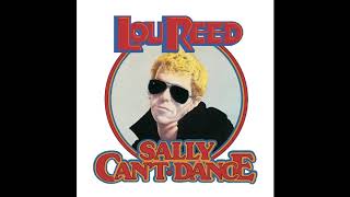 Lou Reed  Ride Sally ride [upl. by Yaffit145]