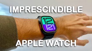 Apple Watch para un USO NORMAL  Es MUY ÚTIL Fitness Cellular Sueño [upl. by Blaseio142]