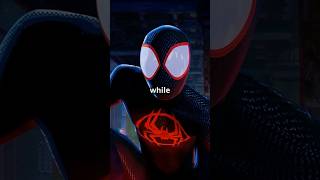 Miles Morales vs Blue Beetle Battle Ultimate DC vs Marvel showdown shorts marvel spiderman [upl. by Katherina62]