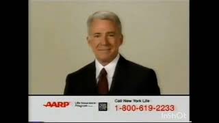 AARP amp New York Life  Television Commercial 2011 2 [upl. by Henricks104]