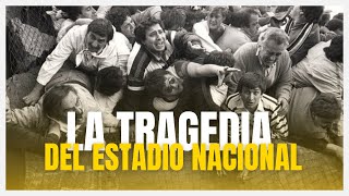 La tragedia del Estadio Nacional El gol que nunca debió serEl pitazo final del 24 de Mayo [upl. by Parsons]