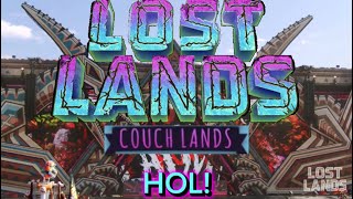 HOL LOST LAND 2023 🕷️🇫🇷  COUCH LAND   FULL SET HD [upl. by Einahpad]