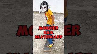 Monster Main Skateboard‼️😱😬 [upl. by Christenson]