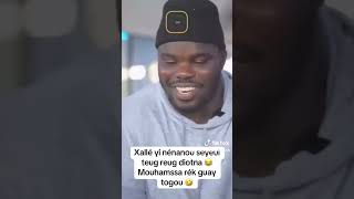 Reug Reug mo beug mouhamsa🤣😁 short humour duo abonnetoi [upl. by Aschim]