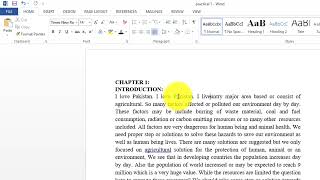 How to create Insert and Overtype mode Enable the Insert and Overtype Mode in MS Word 2013 in Urdu [upl. by Oralle]