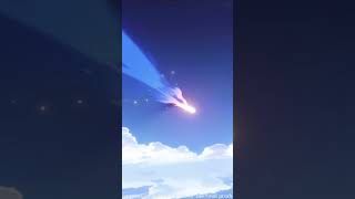 Genshin Impact Old Wish Animation 💫 [upl. by Nodnil]