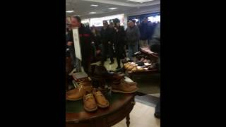 Dillards winrock 2015 new years day [upl. by Assirim]