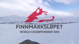 Finnmarksløpet  Promo 2015 [upl. by Ateloiv]