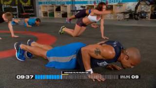 Insanity Max30  TABATA Power [upl. by Ainival]