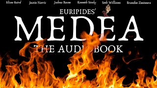 Euripides Medea  The Audiobook Experience [upl. by Treblig]