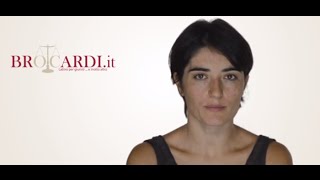 Brocardiit  Servizio di consulenza giuridica online [upl. by Grogan]