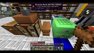 GregTech 6 Playthrough  E62  Bigger Ore Processing [upl. by Hakeem756]