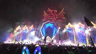 EDC Orlando 2024 Kinetic Field Sunday [upl. by Lletnom]