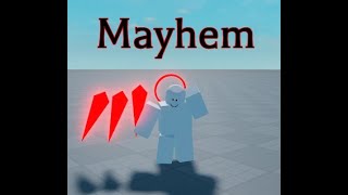 Star Glitcher RVT Mayhem Gang [upl. by Latsyrc]