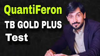 QuantiFERON TB Gold Plus Test MLT Hub with kamran [upl. by Pfosi92]