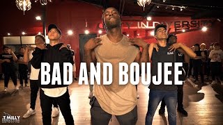 Bad and Boujee  Migos William Singe Cover Choreography by Willdabeast  Filmed by TimMilgram [upl. by Llemor726]