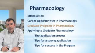 Pharmacology and Toxicology Graduate Programs Webinar Faculty of Medicine [upl. by Urd]